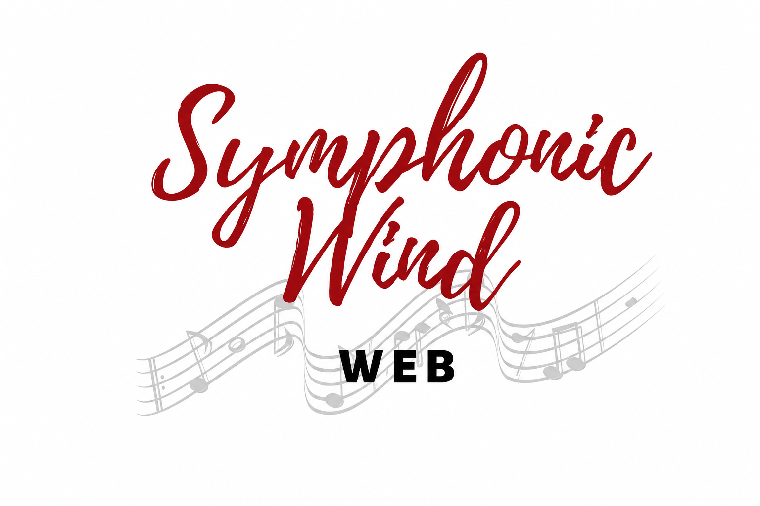 Symphonic Wind Web Logo