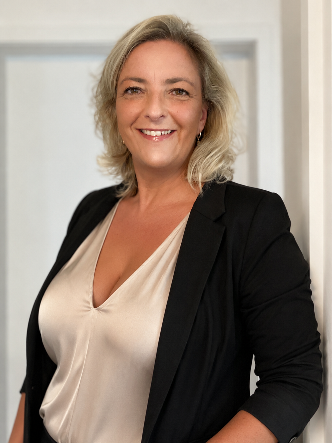 Sylvia Kuzmich, Inhaberin von Professional Office Management