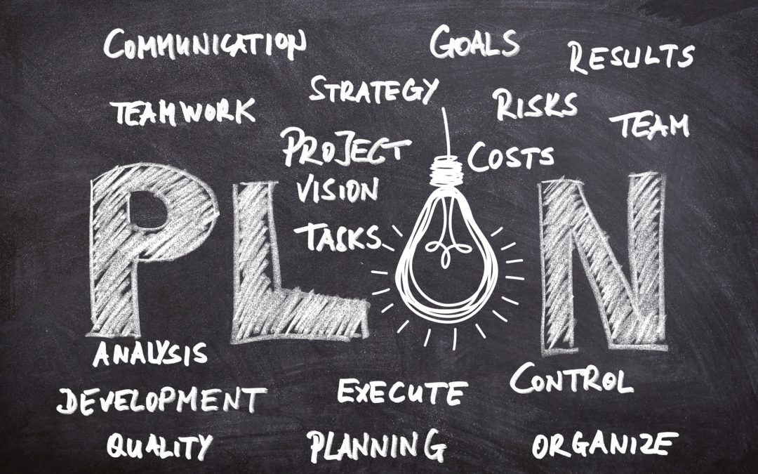 Blog 05 Businessplan vs. Business Model Canvas